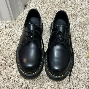 Doc Martens Platform Casual Shoes